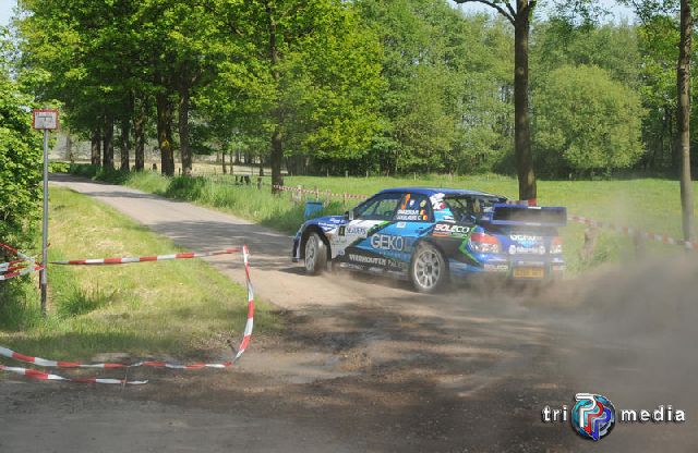 Foto: Gerard Peters - Sezoenrally 2010